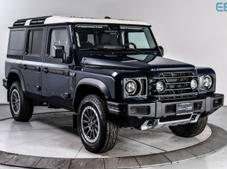 New 2025 INEOS Grenadier Fieldmaster Edition video 1