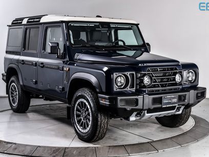 New 2025 INEOS Grenadier Fieldmaster Edition