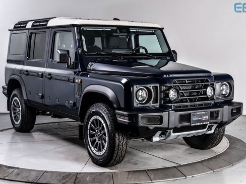 New 2025 INEOS Grenadier Fieldmaster Edition image 1