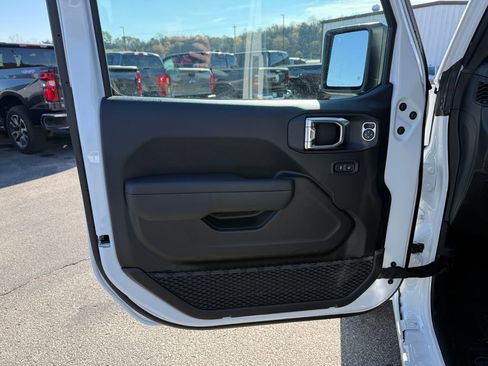 New 2026 Jeep Wrangler Sport S image 15