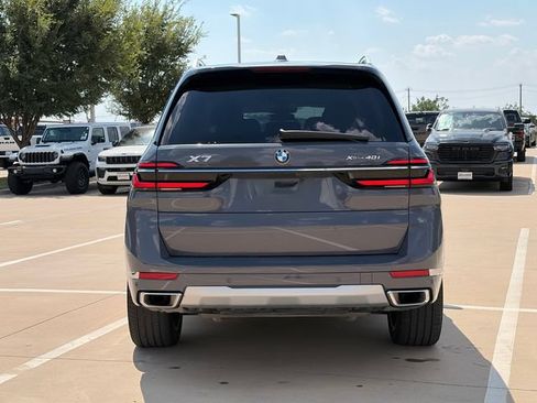 Used 2024 BMW X7 xDrive40i AWD/4WD image 6