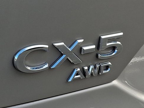 Used 2025 MAZDA CX-5 AWD 2.5 S w/ Select Package image 30