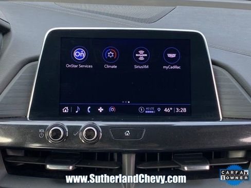 Used 2024 Cadillac CT4 Premium Luxury w/ Climate Package image 28