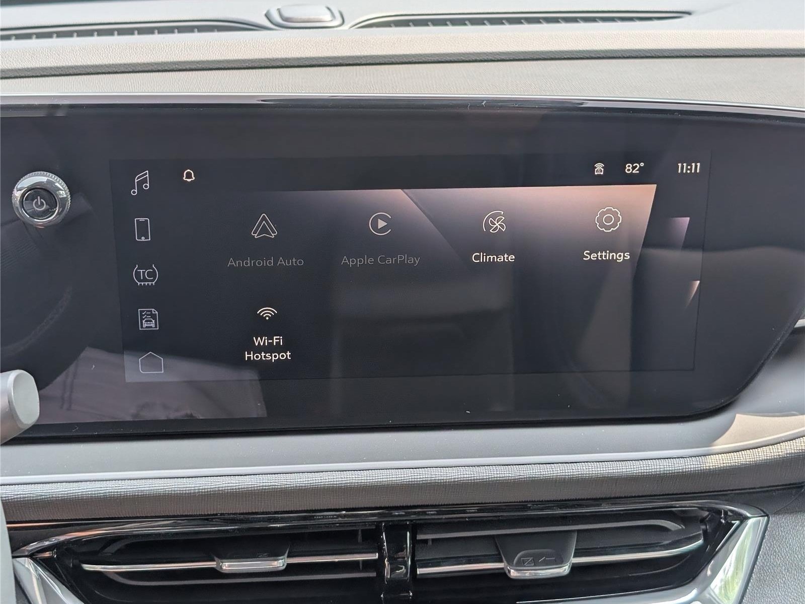 New 2026 Buick Envista Sport Touring w/ Convenience I Package FWD image 25