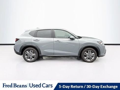 Used 2025 Acura ADX AWD image 9