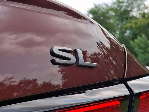 Certified 2024 Nissan Altima 2.5 SL FWD image 31