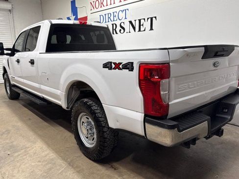 Used 2022 Ford F250 XL w/ Power Equipment Group AWD/4WD image 9