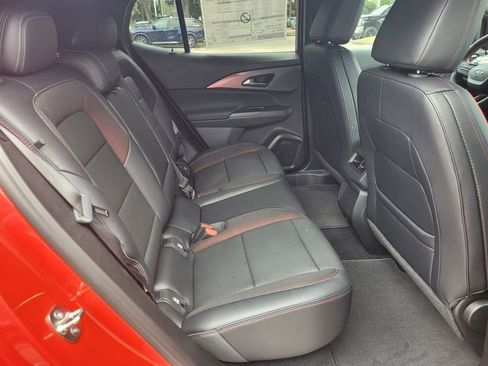 New 2026 Chevrolet Equinox EV RS image 17