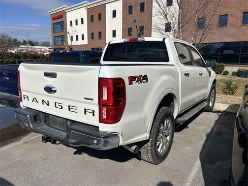 Certified 2020 Ford Ranger Lariat w/ Equipment Group 501A Mid image 4