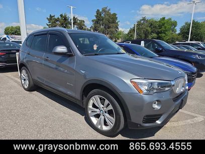 Used 2015 BMW X3 xDrive35i