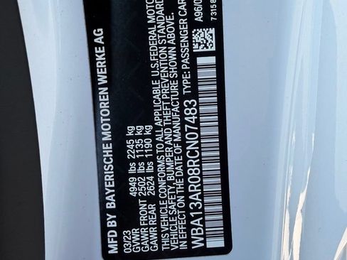 Certified 2024 BMW 440i xDrive Coupe w/ Premium Package AWD/4WD image 22