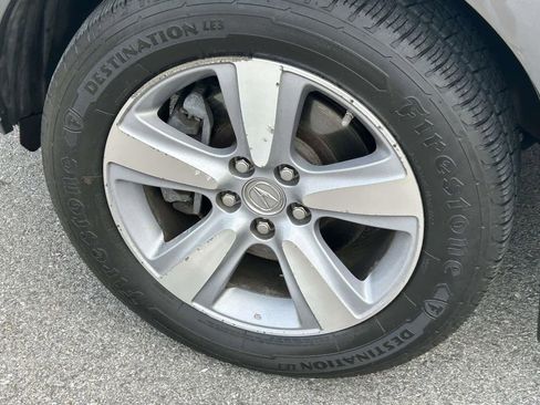 Used 2012 Acura MDX w/ Technology Package AWD/4WD image 9