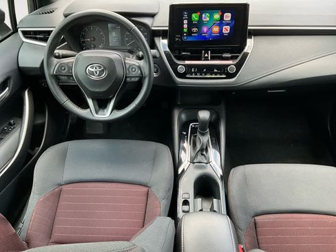 Used 2025 Toyota Corolla SE FWD image 10