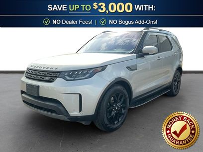 Used 2017 Land Rover Discovery SE
