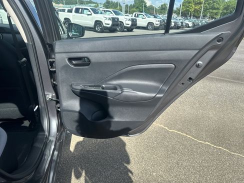 New 2025 Nissan Versa S w/ S Plus Package image 16