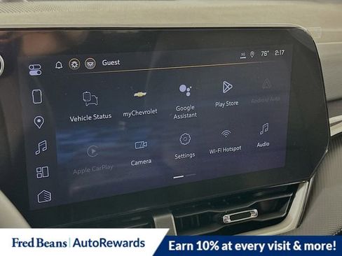 New 2026 Chevrolet Equinox LT image 8