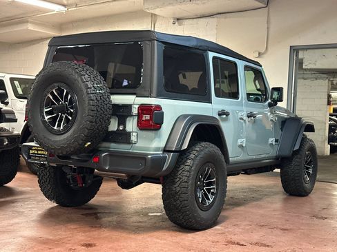 New 2026 Jeep Wrangler Unlimited Sport AWD/4WD image 5