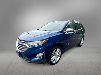 Used 2019 Chevrolet Equinox Premier