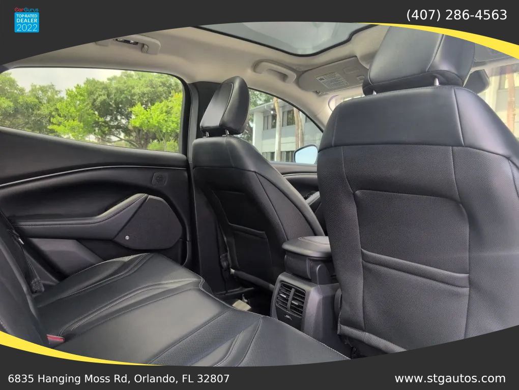 Used 2021 Ford Mustang Mach-E Premium RWD image 23