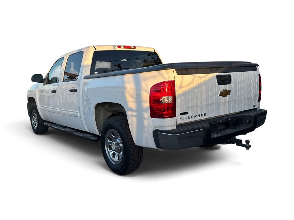 Used 2012 Chevrolet Silverado 1500 LS RWD image 3