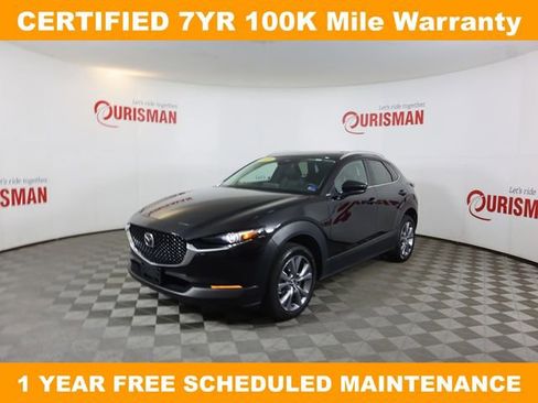 Used 2025 MAZDA CX-30 AWD 2.5 S w/ Preferred Package image 4