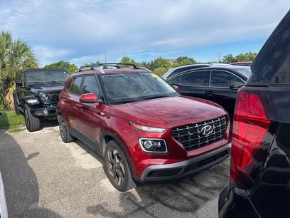 Used 2024 Hyundai Venue Limited
