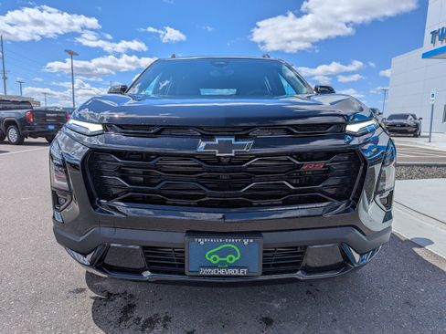 Certified 2026 Chevrolet Equinox RS w/ Convenience Package III image 5