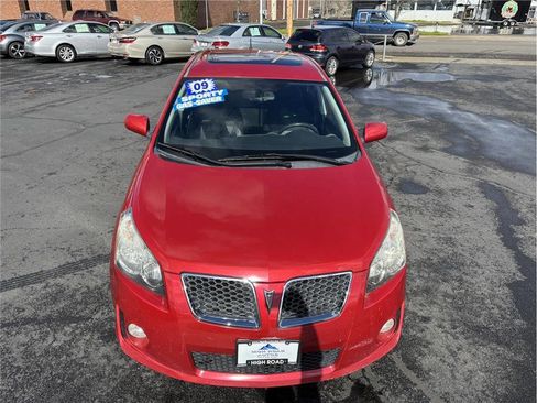 Used 2009 Pontiac Vibe GT image 8