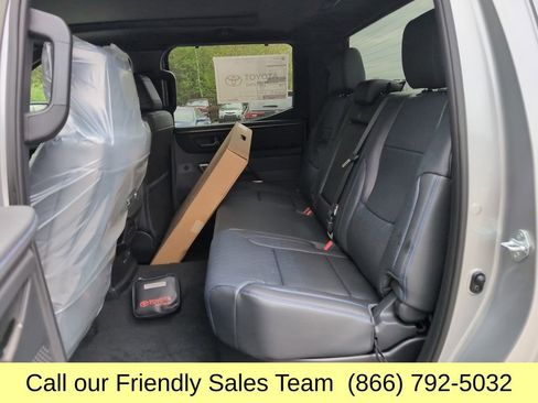 New 2026 Toyota Tundra Platinum AWD/4WD image 23