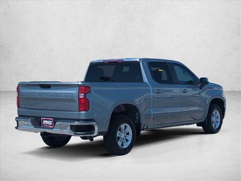 Certified 2025 Chevrolet Silverado 1500 LT RWD image 5