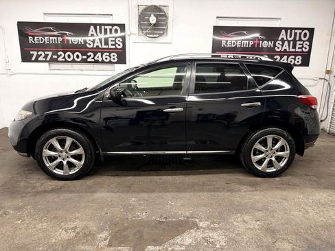 Used 2014 Nissan Murano LE w/ Platinum Edition Package image 5