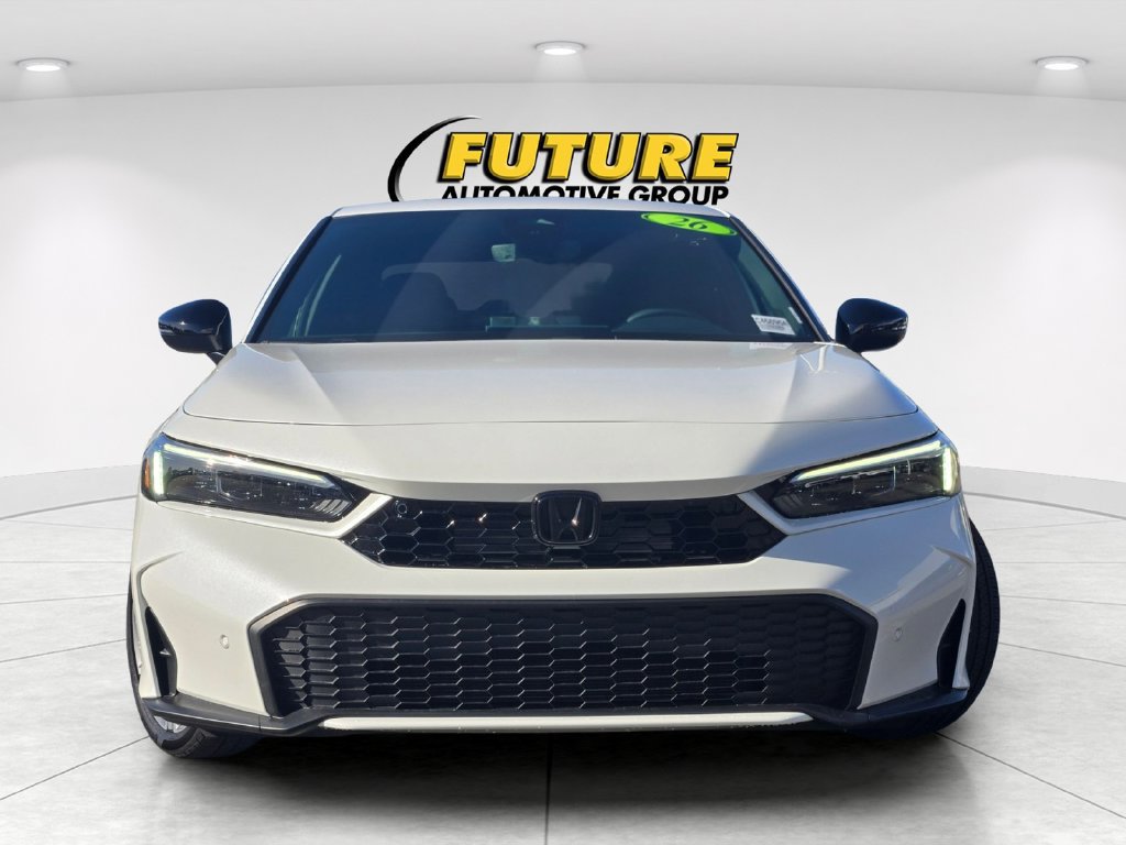 Used 2026 Honda Civic Sport Touring image 2