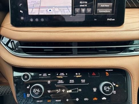 Used 2026 INFINITI QX60 Autograph w/ Dark Cargo Package AWD/4WD image 16