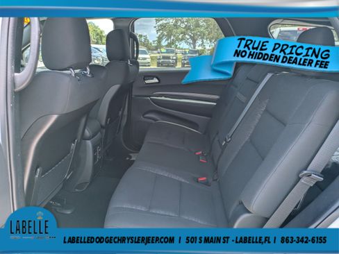 Used 2024 Dodge Durango SXT AWD/4WD image 12