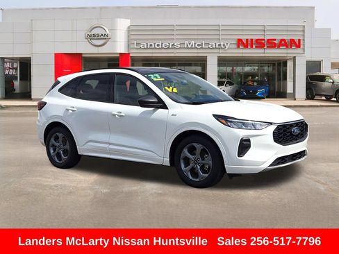 Used 2023 Ford Escape ST-Line w/ Tech Pack #1 FWD image 1