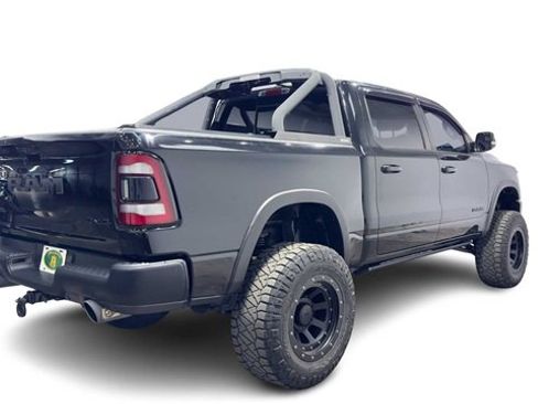 Used 2021 RAM 1500 Rebel w/ Rebel Level 2 Equipment Group image 2