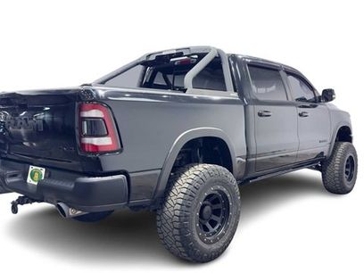 Used 2021 RAM 1500 Rebel w/ Rebel Level 2 Equipment Group