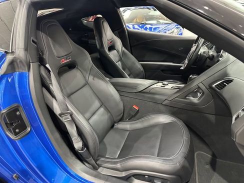 Used 2019 Chevrolet Corvette Z06 image 12