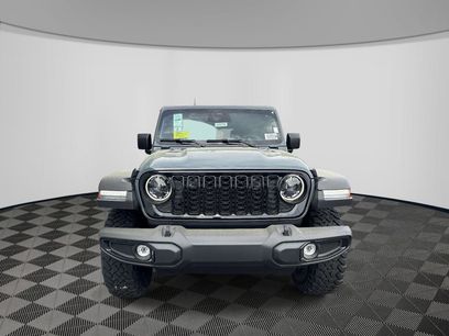 New 2026 Jeep Wrangler Unlimited Sport
