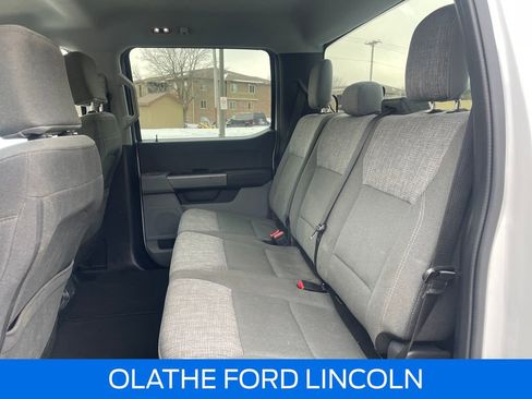 Used 2025 Ford F250 XLT image 22