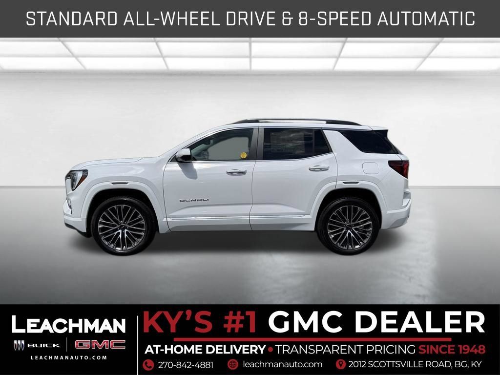 New 2027 GMC Terrain Denali w/ LPO, Floor Liner Package AWD/4WD image 6