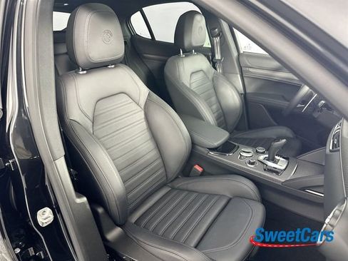 Used 2024 Alfa Romeo Stelvio Quadrifoglio w/ Active Assist Plus Package image 12