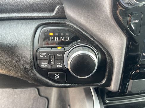 Used 2023 RAM 1500 Big Horn image 23