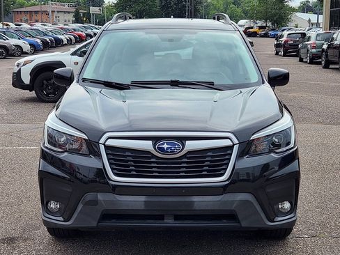 Used 2021 Subaru Forester Premium AWD/4WD image 5