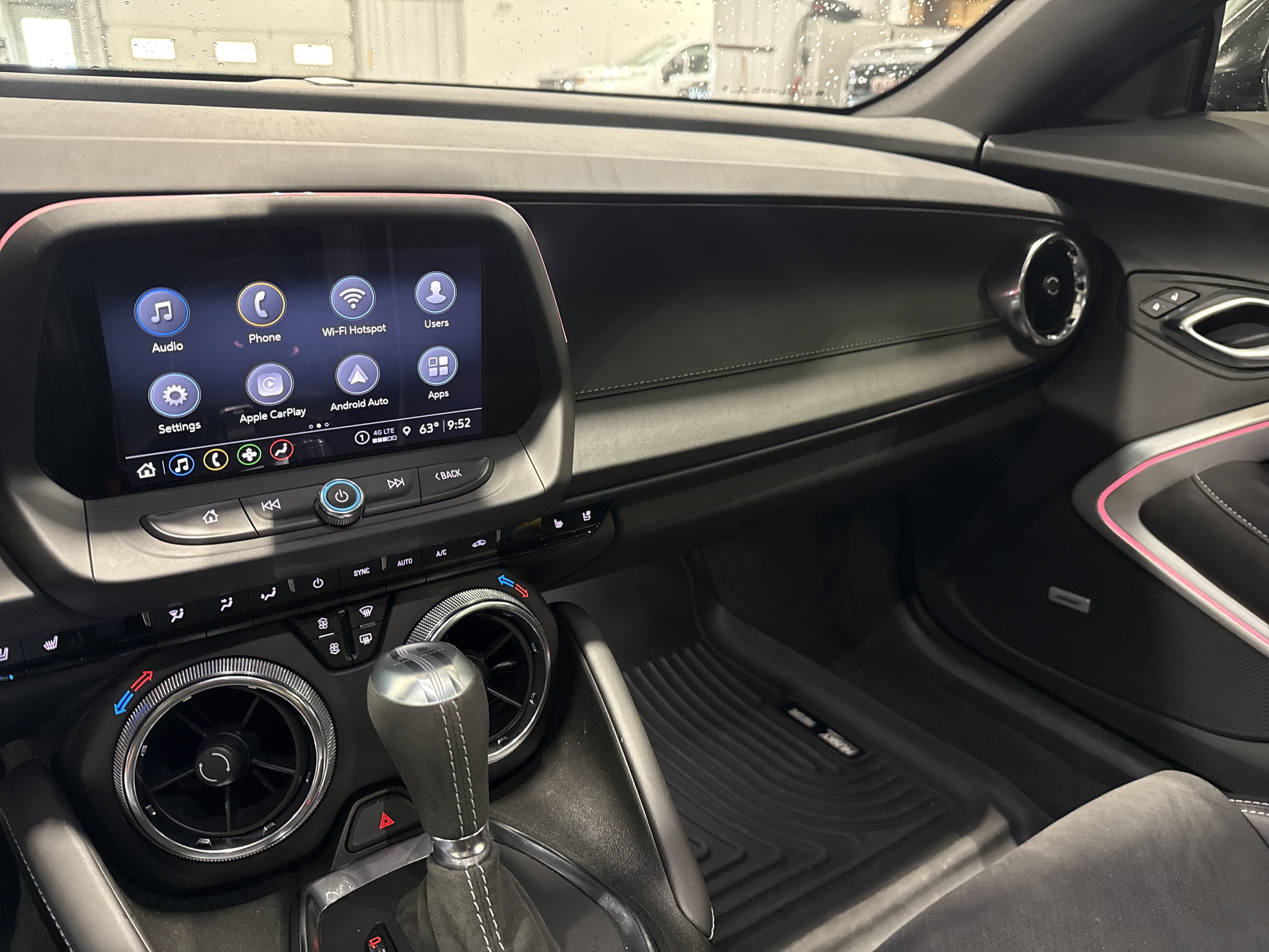 Used 2022 Chevrolet Camaro SS RWD image 10
