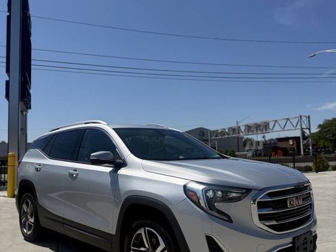 Used 2019 GMC Terrain SLT w/ Preferred Package image 1