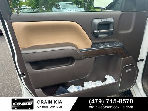 Used 2018 GMC Sierra 1500 Denali AWD/4WD image 13
