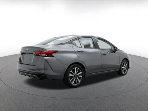 Used 2025 Nissan Versa SV FWD image 9