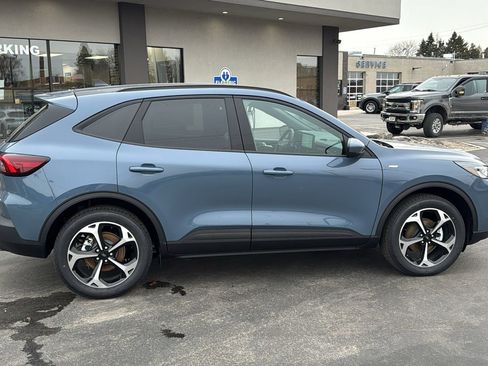 New 2026 Ford Escape ST-Line Select w/ Tech Pack #1 image 9