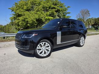Certified 2021 Land Rover Range Rover Westminster Edition video 1